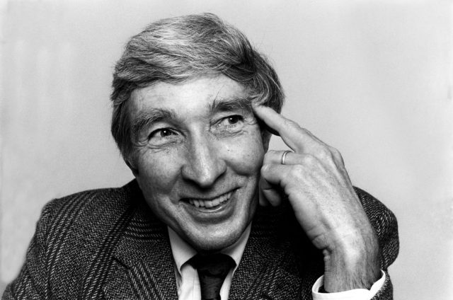 John Updike’s carnal Christianity