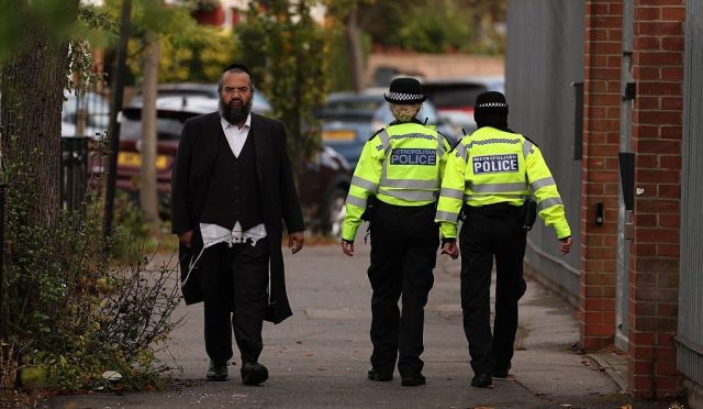 History has caught up with British Jews