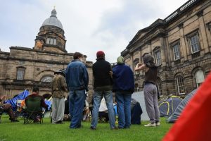 Edinburgh University societies boycott Reform UK club