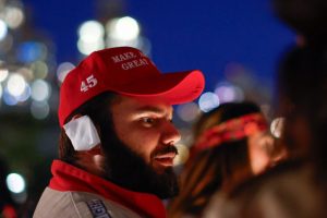 Young Republican racist chat leak marks end of edgelord era