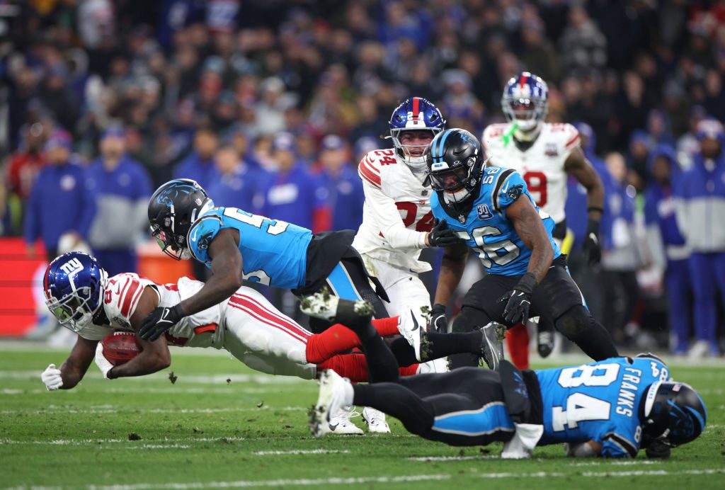 Americans wagered almost $150 billion on sports last year. Credit: Getty