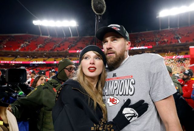 America's sweethearts. Credit: Getty