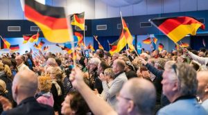 Major new poll puts anti-AfD firewall in peril