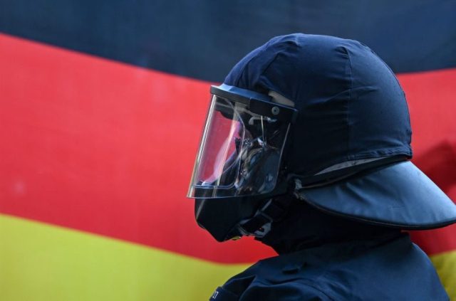 'The NRW election result will only add momentum to efforts to have the AfD banned by the Constitutional Court.' Photo: Ralf Hirschberger/AFP via Getty.
