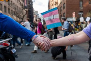 Why are fewer young people identifying as trans?