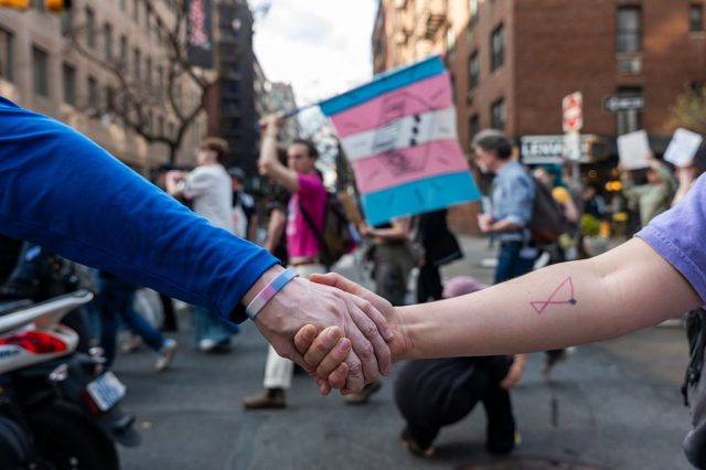 The BTQ peak is over. Credit: Getty