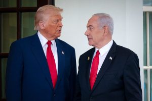 Trump is the Middle East’s best chance of peace