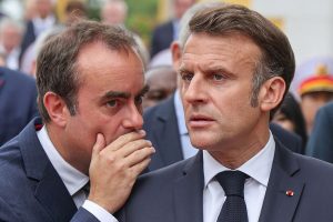 French PM’s resignation has brought crisis to Macron’s door