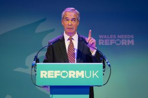 Is Caerphilly just a hiccup in Farage’s Welsh takeover?