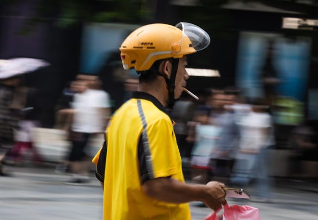 Meet China’s postmen poets