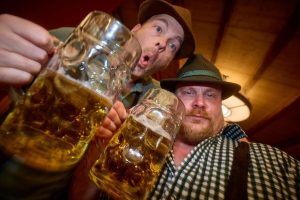 Is it last orders for German beer?