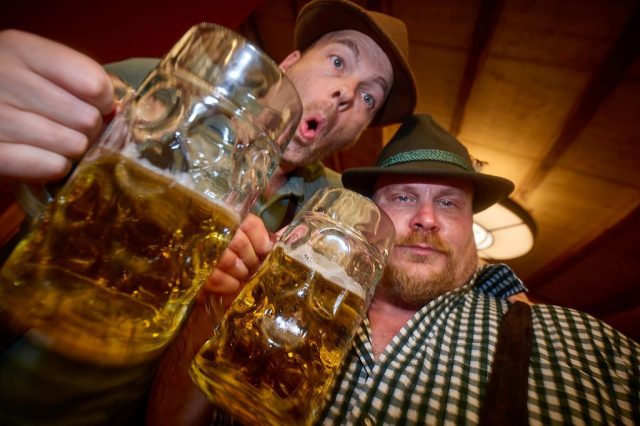 Is it last orders for German beer?