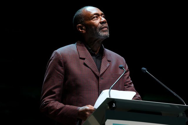 The comedian's calls will divide more than unite. Credit: Getty