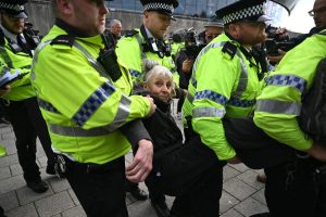 Britain’s free speech shame