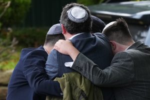 Manchester synagogue attack is the price of normalising antisemitism