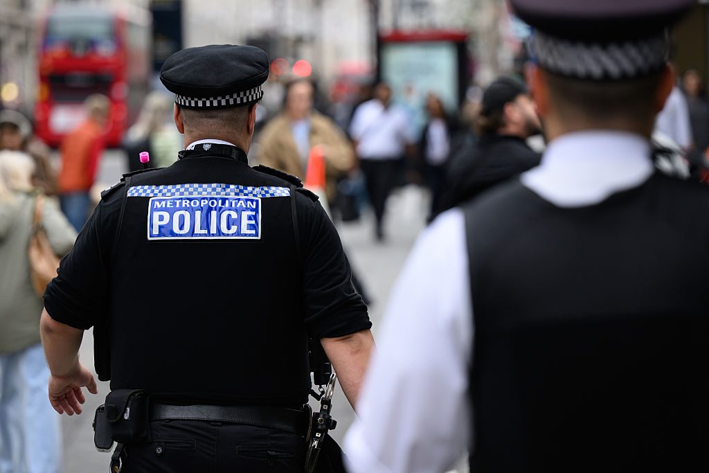 ‘The Police Chiefs’ Retail Crime Action Plan is already two years old and yet retail crime continues to explode.’ Credit: Getty
