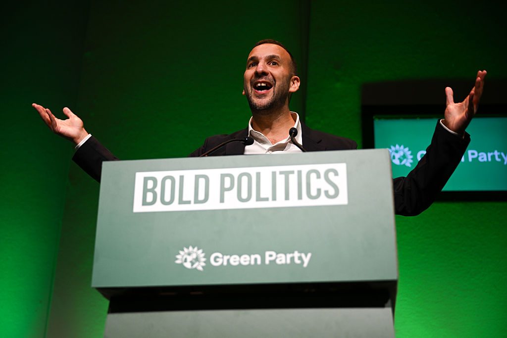 There's a new Left-wing populist in town. Credit: Getty