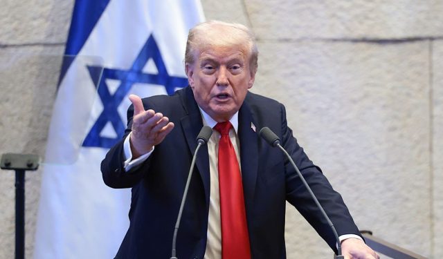 Trump has smashed the Gaza consensus