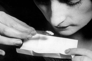 Why are kids snorting pink cocaine?