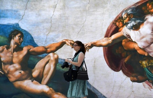 'There is no one true definition of the West.' Timothy A. Clary / AFP via Getty Images