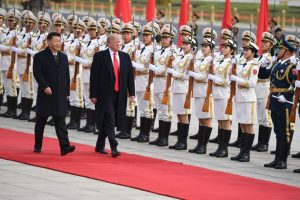 Can Trump charm President Xi?