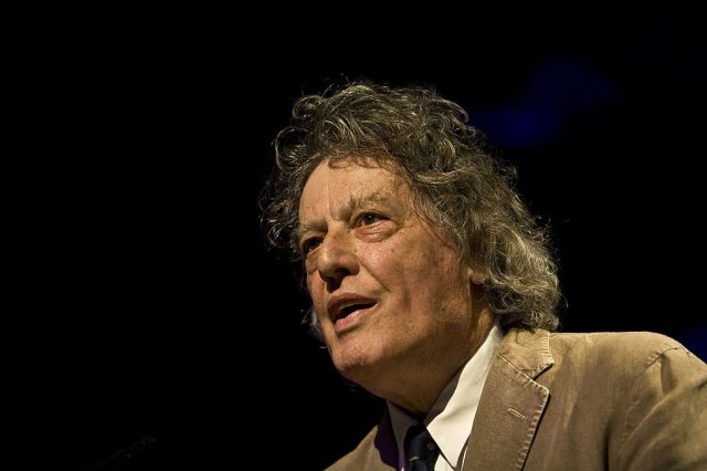 Tom Stoppard’s anti-political art