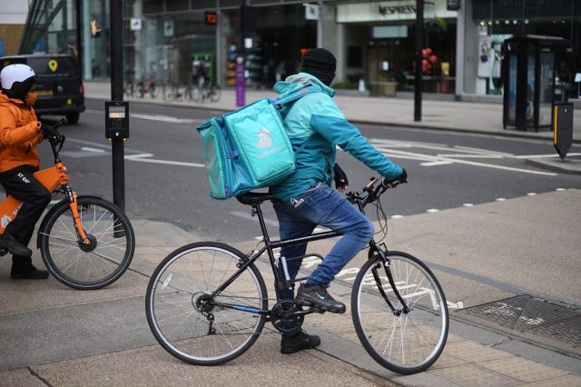 The OBR's projections ignore the long-term costs of migrant workers. Credit: Getty