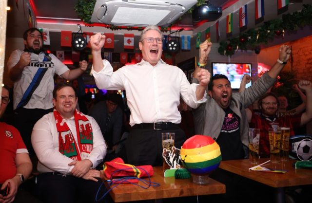 Blokeism won’t save Starmer