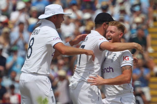 The Ashes are as fascinating to the public as ever. Photo by Geoff Caddick / AFP