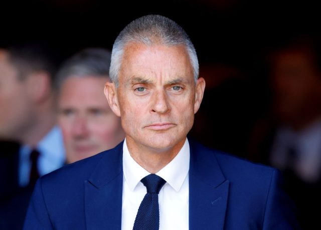 Tim Davie was BBC Director General for five years. Credit: Getty