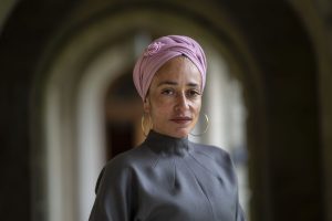 Zadie Smith has nothing to say