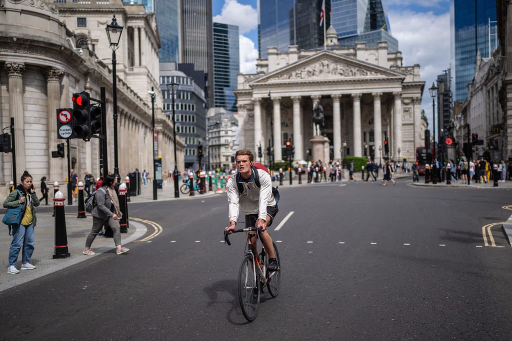 Destroying jobs doesn't necessarily create new ones. Credit: Getty