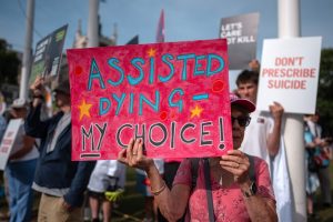 I changed my mind about killing myself