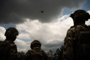 Is drone terrorism coming to Britain?