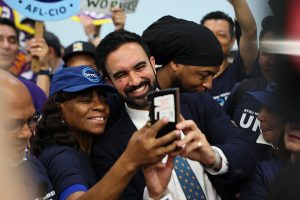 How Mamdani flipped the black and Hispanic vote