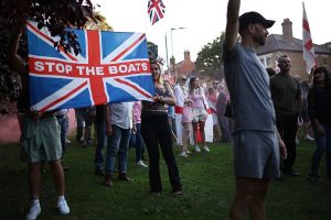 Epping migrant hotel ruling undermines Labour’s asylum plans