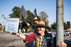 The futility of pensioner protests