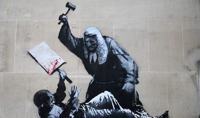 Justin Tallis / AFP via Getty Images