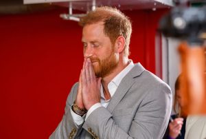 What is Prince Harry hiding in his Remembrance Sunday essay?