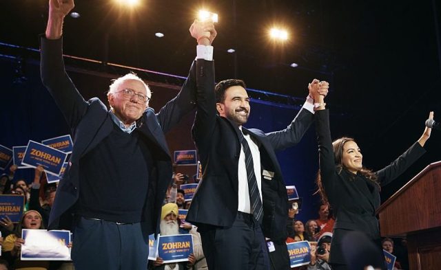 Will America elect a socialist president?