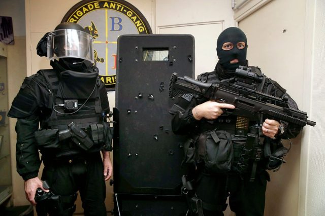 The Bataclan massacre still stalks France