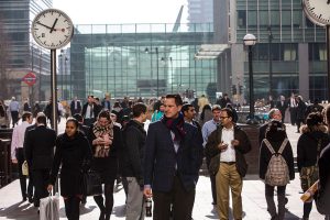 Are record numbers of young Britons really emigrating?