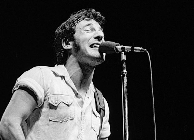 When did Springsteen stop making great albums?