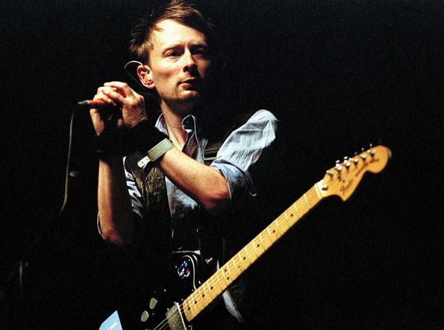 'Hail to the Thief'  opened the Pandora's box. Peter Pakvis / Redferns