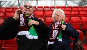 Getting a kick out of amateur football