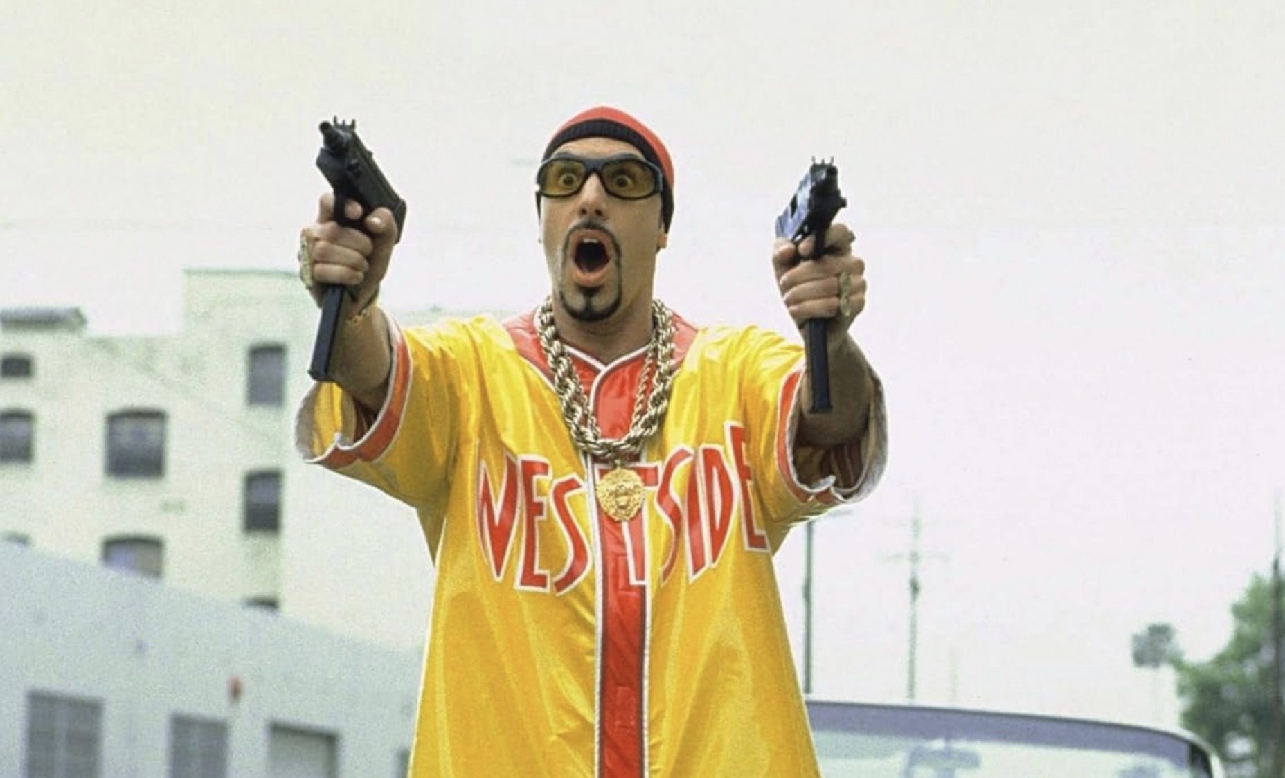 Wicked. Credit: IMDb/Ali G Indahouse