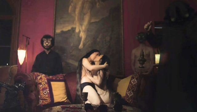 Inside the ‘Empire of Orgasm’