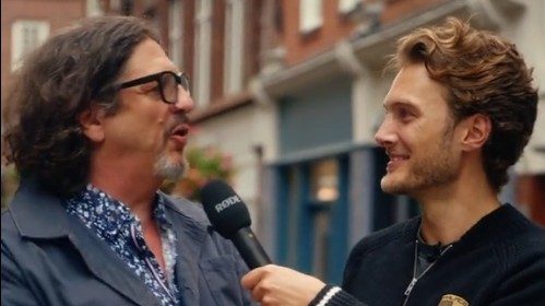 'The grandees of print must now appear as guests on influencer feeds, reducing their art to a five-second take.' @topjaw via Instagram.