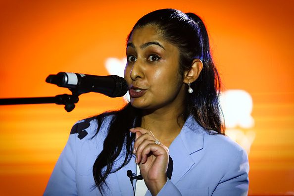 Zarah Sultana’s Poundshop revolution