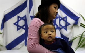 Can you choose to be Jewish?